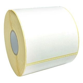 Set 12 Role Etichete Autoadezive Termice 100x150mm, 1000 Etichete/Rola, Etichetare Rapida si Precisa - vivimall.ro