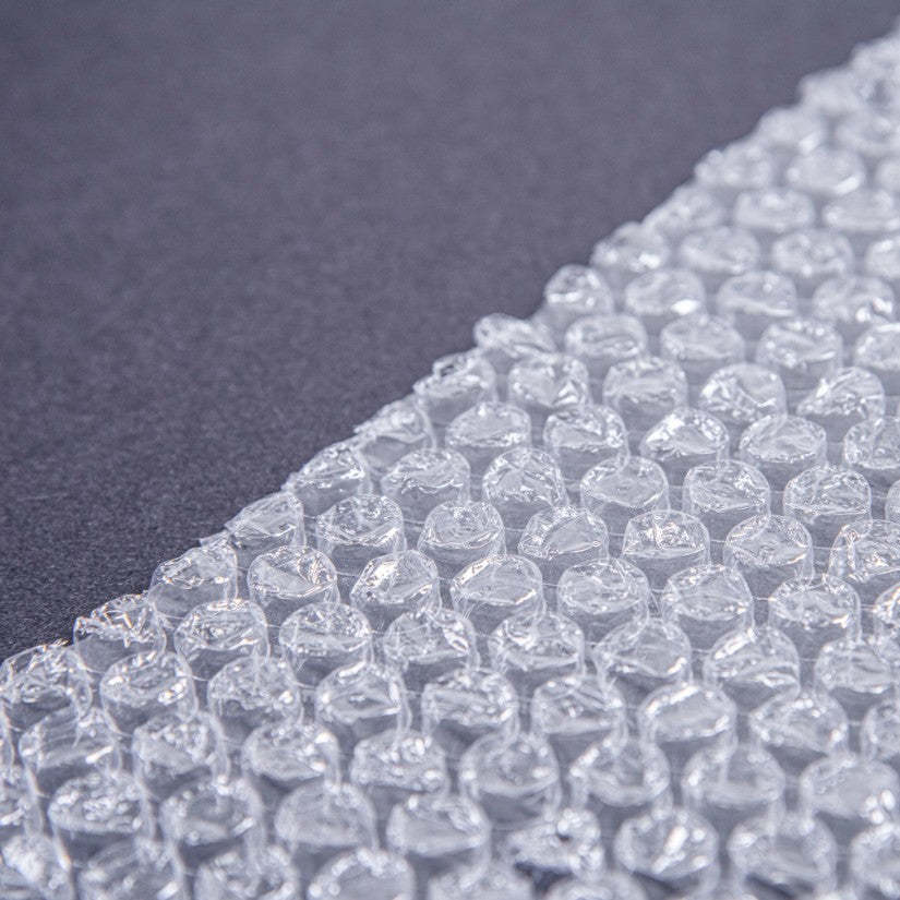 Rola Folie cu Bule, Vivimall, Lungime 100 m, Latime 0.8 m, 40 Grame pe mp, pentru Ambalare si Protectie, Transparenta - vivimall.ro