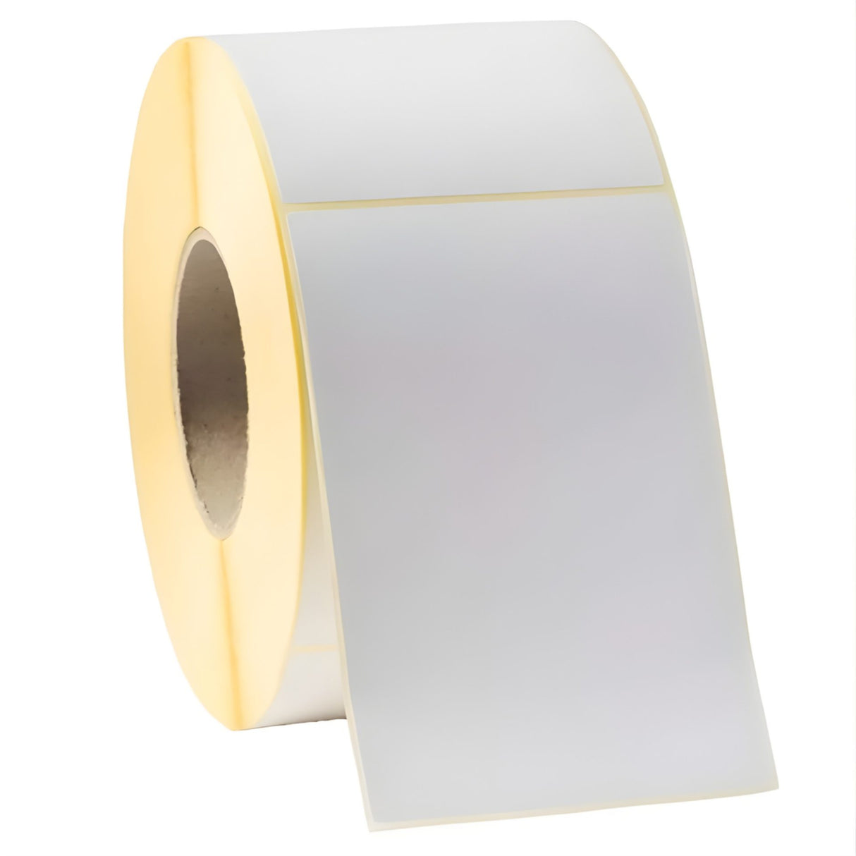Etichete Autoadezive Termice Flippy, 1000 buc/rolă, 100 x 150 mm, Alb