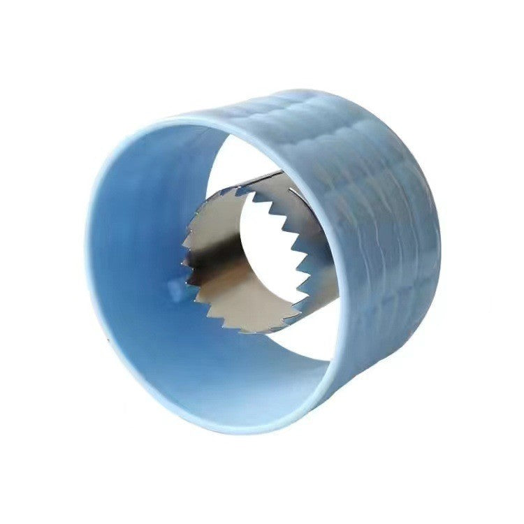 Ustensila pentru Curatare Porumb, Flippy, Albastru