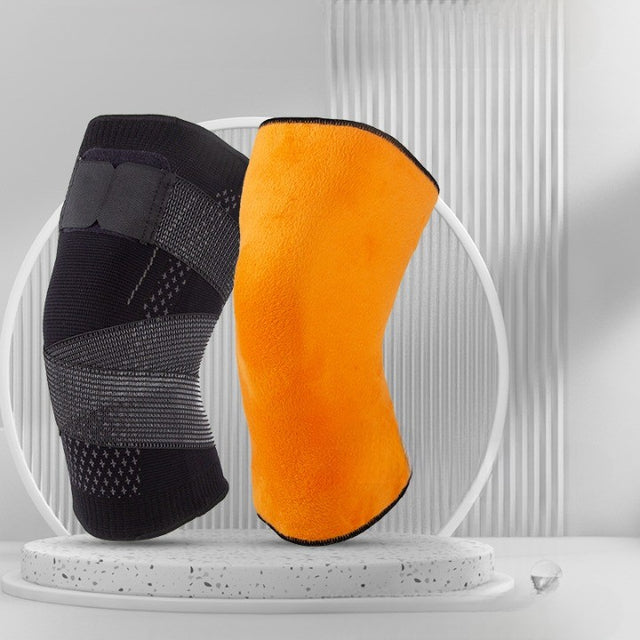 -Suport Elastic Genunchi Reglabil S | KneeGuard 1 - vivimall.ro