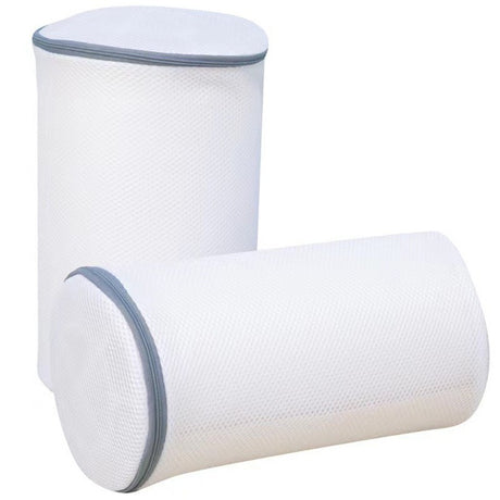 Sac Cilindric Pentru Spalare Incaltaminte Mic | CleanKick 2 - vivimall.ro