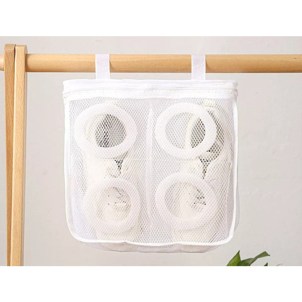 Husa Protectie Pantofi Spalare | WashEase - vivimall.ro