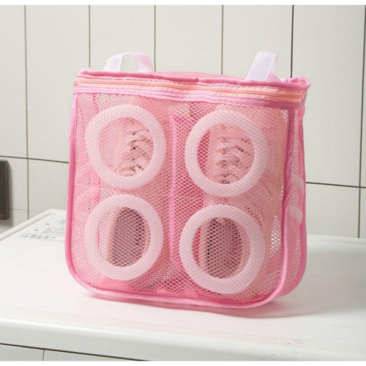 Husa Protectie Pantofi Spalare | WashEase - vivimall.ro