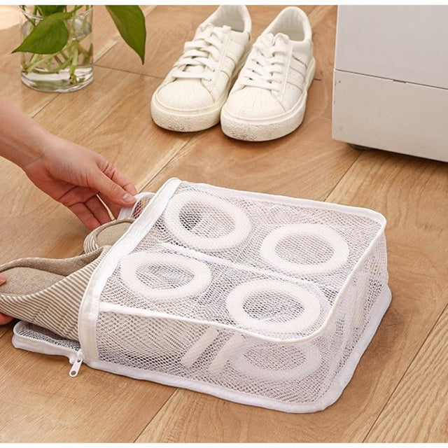 Sac Incaltaminte Masina Spalat | WashBaggo - vivimall.ro