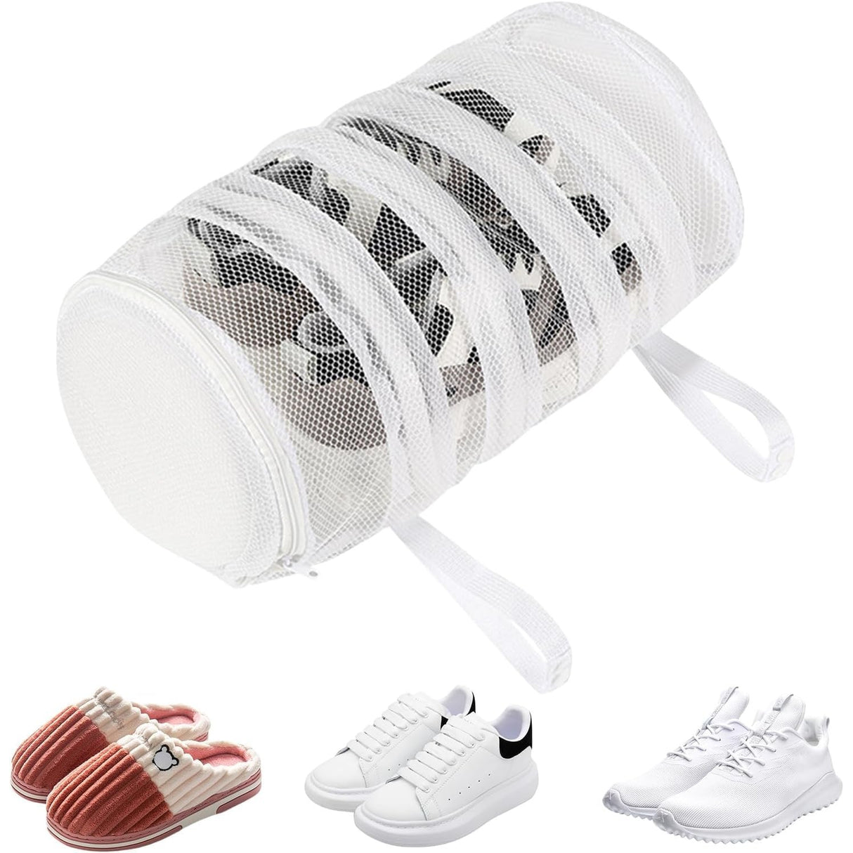 Sac Incaltaminte Masina Spalat | WashBaggo - vivimall.ro