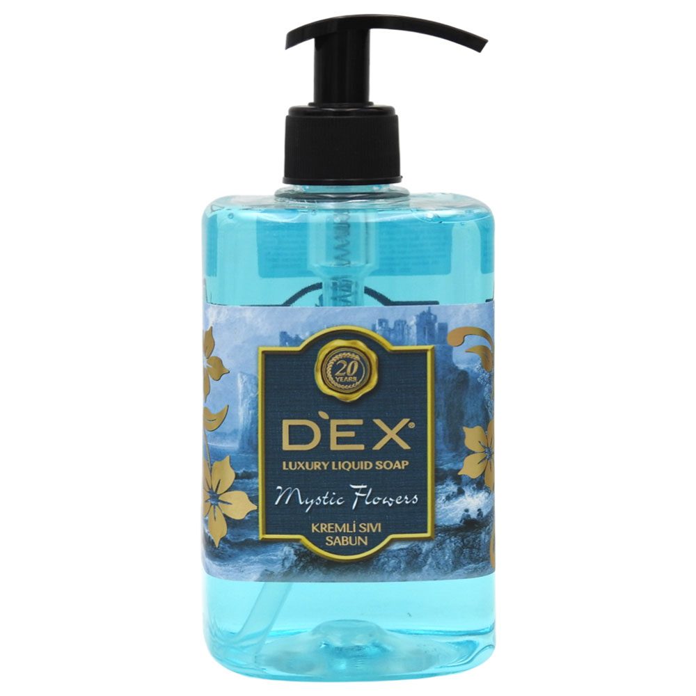 Sapun Lichid, Dex, 500 ml Mystic Flowers