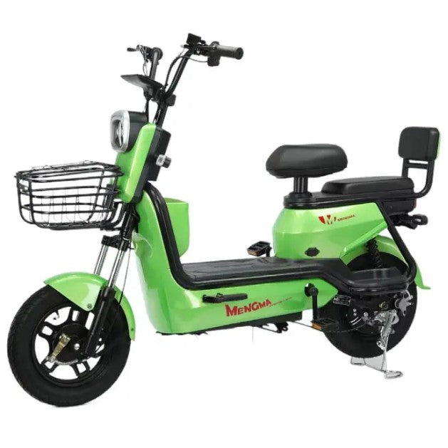 Scuter Electric KG, Vivimall, 45V 500W, 1530x400x850mm, 25km/h, Timp de Incarcare 4-6h, Verde - vivimall.ro