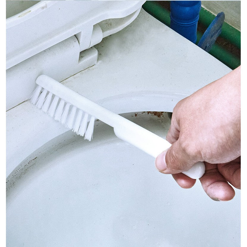 Set 3 perii toaletă silicon | CleanWave - vivimall.ro