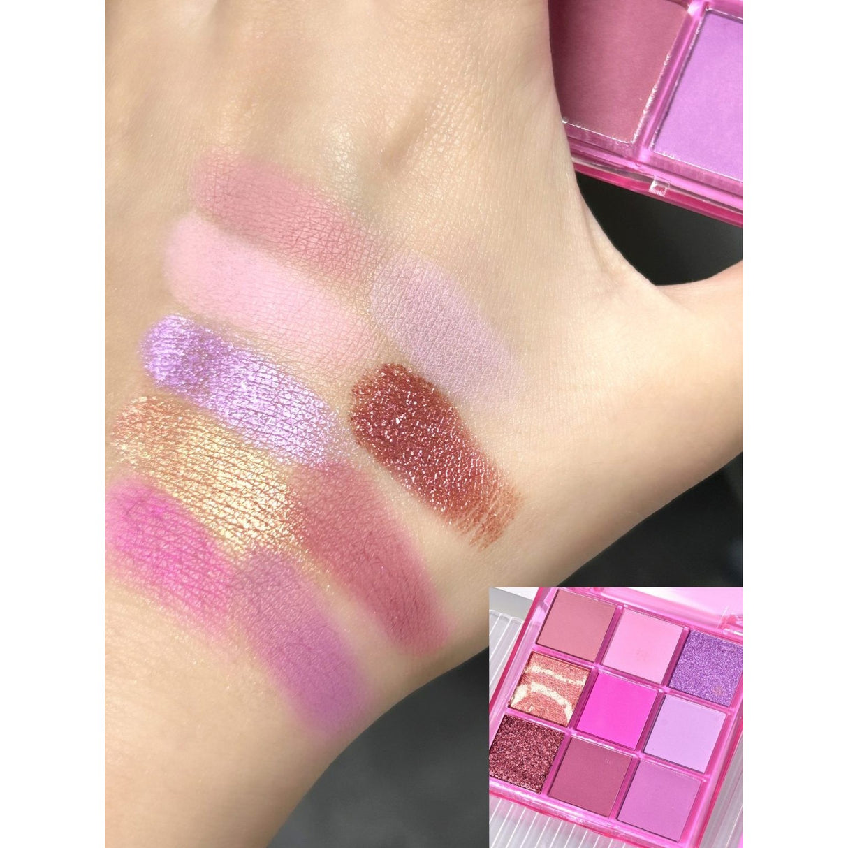 Set 3 Produse De Machiaj Pink Ice Star | PinkIce - vivimall.ro