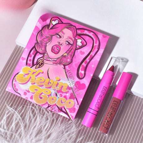 Set Machiaj Leopard Girl | PinkLover - vivimall.ro