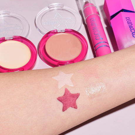 Set Machiaj Shine Girl | ChicCosmetics - vivimall.ro