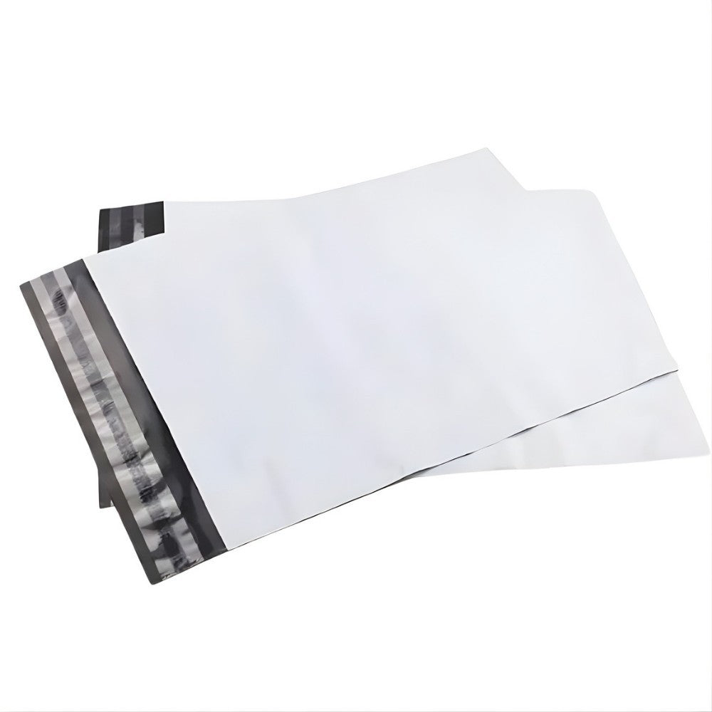 Set 500 pungi expediere colete ambalate, vedere de ansamblu pachet complet
