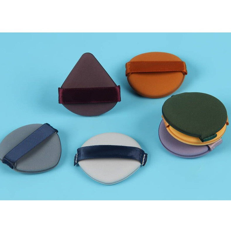 Set 7 Bureti Machiaj Reutilizabili | SoftTouch - vivimall.ro