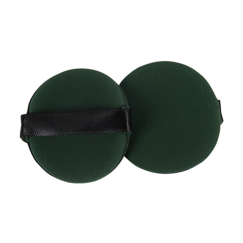 Set 7 Bureti De Machiaj Triunghi Reutilizabili, Utilizare Umeda Sau Uscata, 5.5 X 5.5 X 1.3 Cm, Powder Puff, Multicolor - vivimall.ro