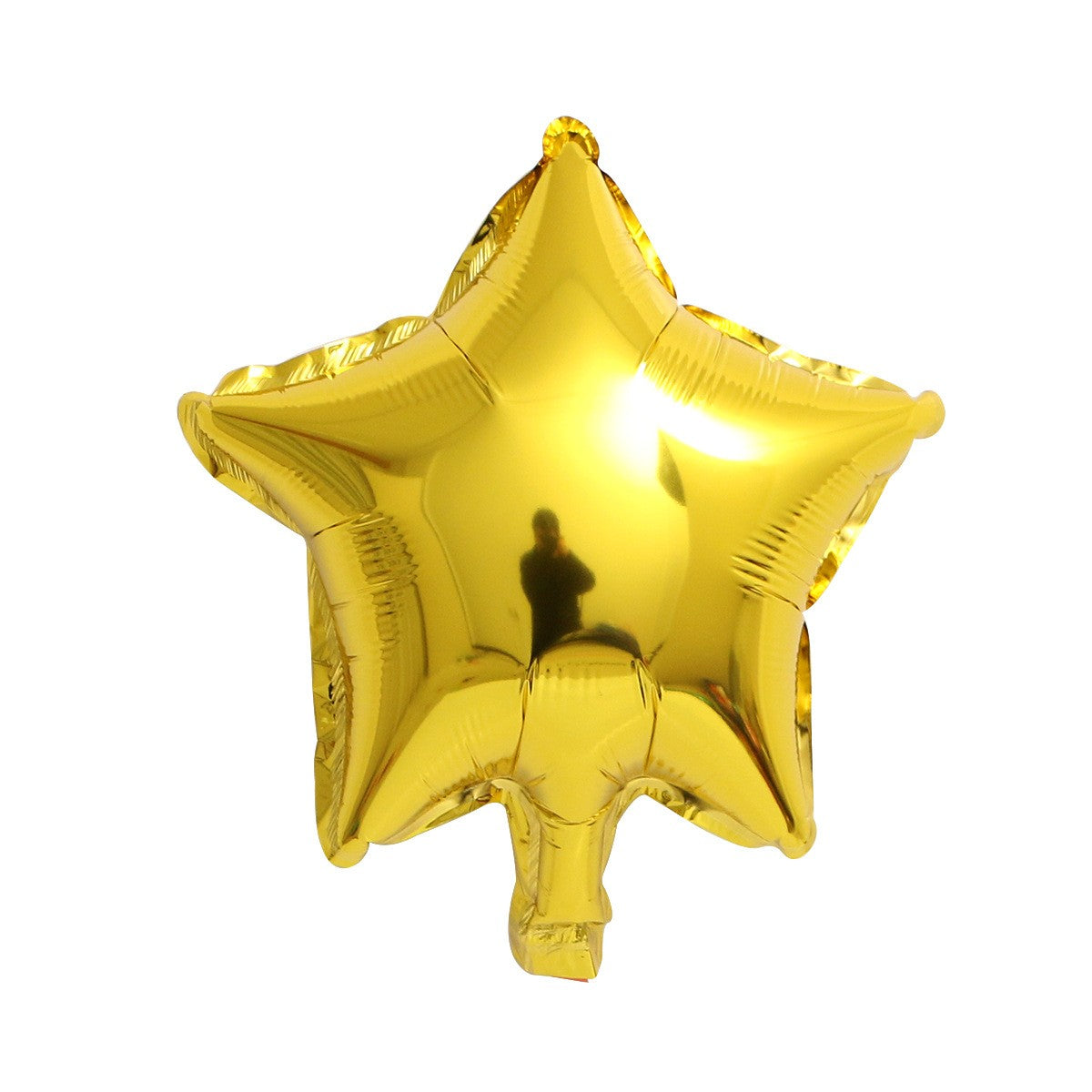 Set 8 Baloane din Folie Metalizată si din Latex, Vivimall, Figurine Soare 77x67cm, Stea si Hexagon 45 cm, Baloane Latex 30 cm, Tema Absolvire, Ambalaj Individual, Pai Inclus, Umflare cu Aer sau Heliu, Multicolor - vivimall.ro