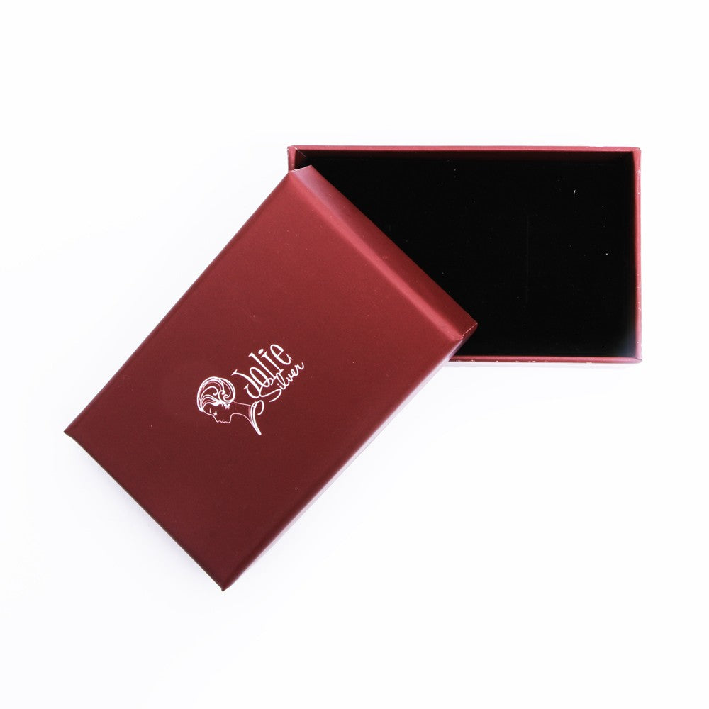 Set Argint 925 Floare Mica (cercei, lantisor, pandantiv) - vivimall.ro