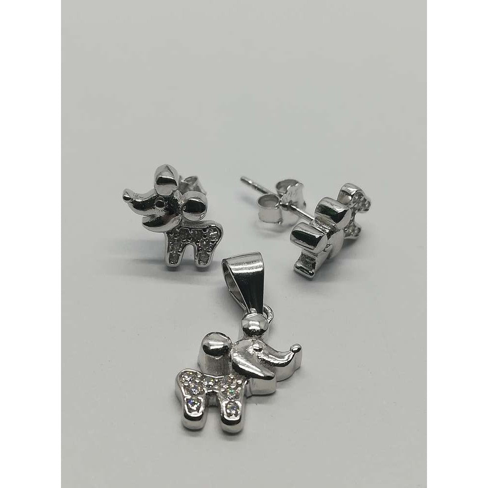 Set Argint 925 Soricel - vivimall.ro