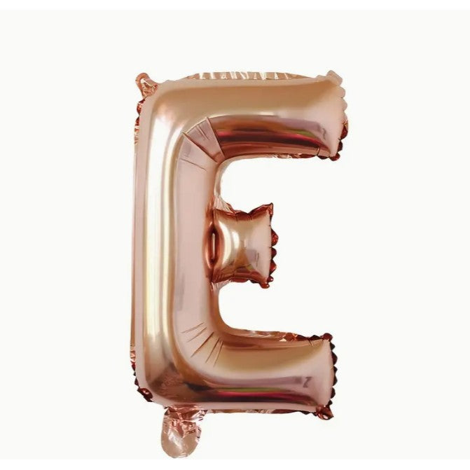 Set Baloane din Folie Metalizata, Vivimall, Model Scris Bride, Litere de 40 cm, Tema Iubire, Baloane Party, Ambalaj Individual, Pai Inclus, Umflare cu Aer sau Heliu, Roz - vivimall.ro