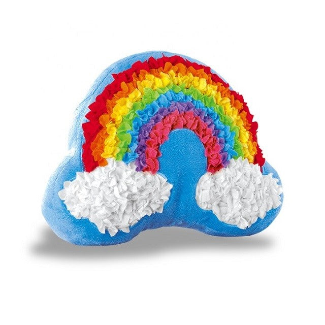 Set creatie perna pentru copii, Dream Kids, Curcubeu - vivimall.ro