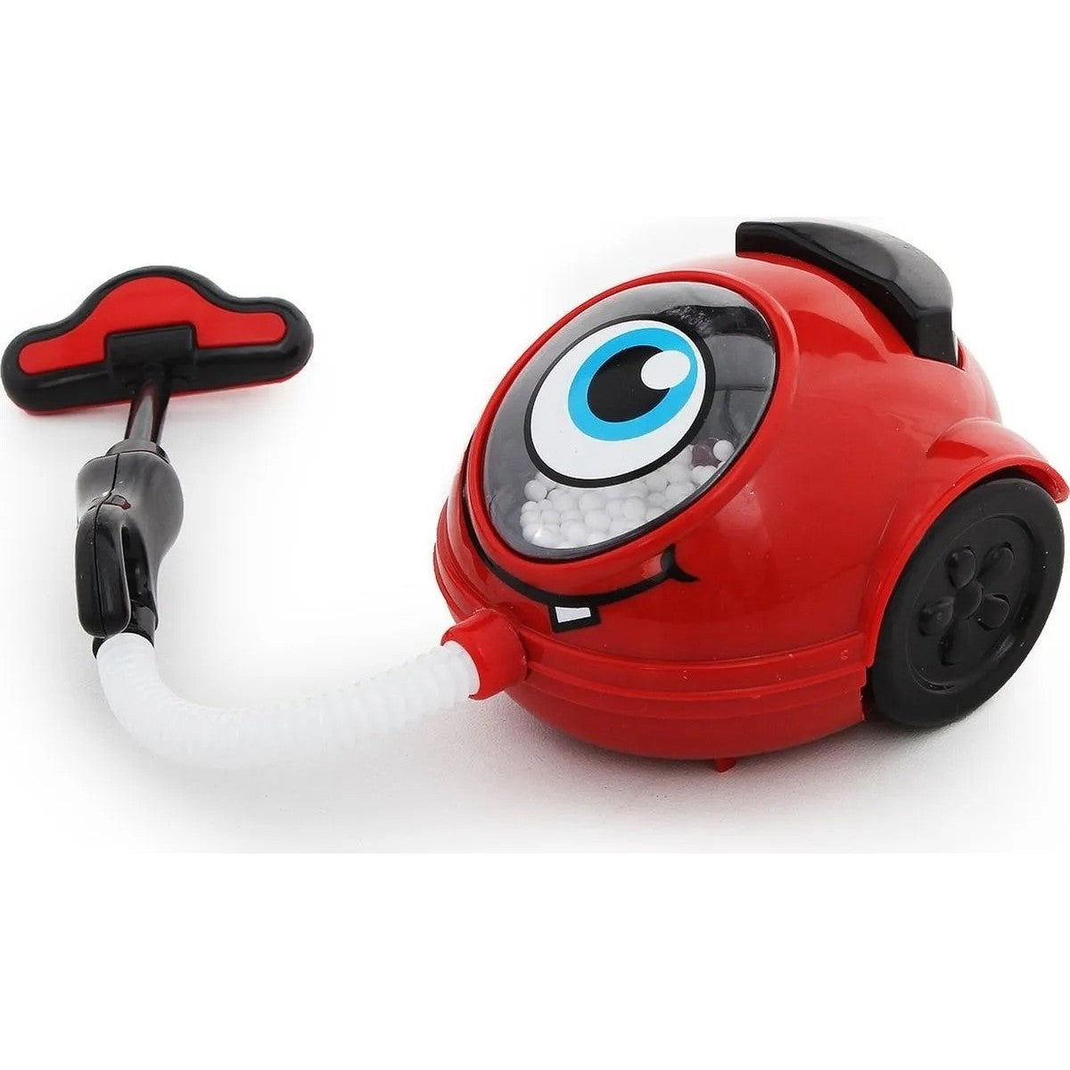 Set de joaca mini bucatarie, aparate de uz casnic mici, 6 piese, pentru copii, rosu - vivimall.ro