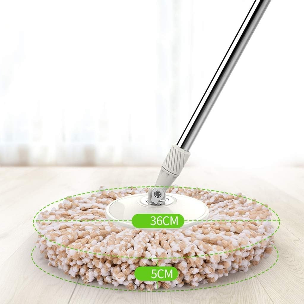 Set curatenie mop si galeata rotativ | SwiftClean - vivimall.ro