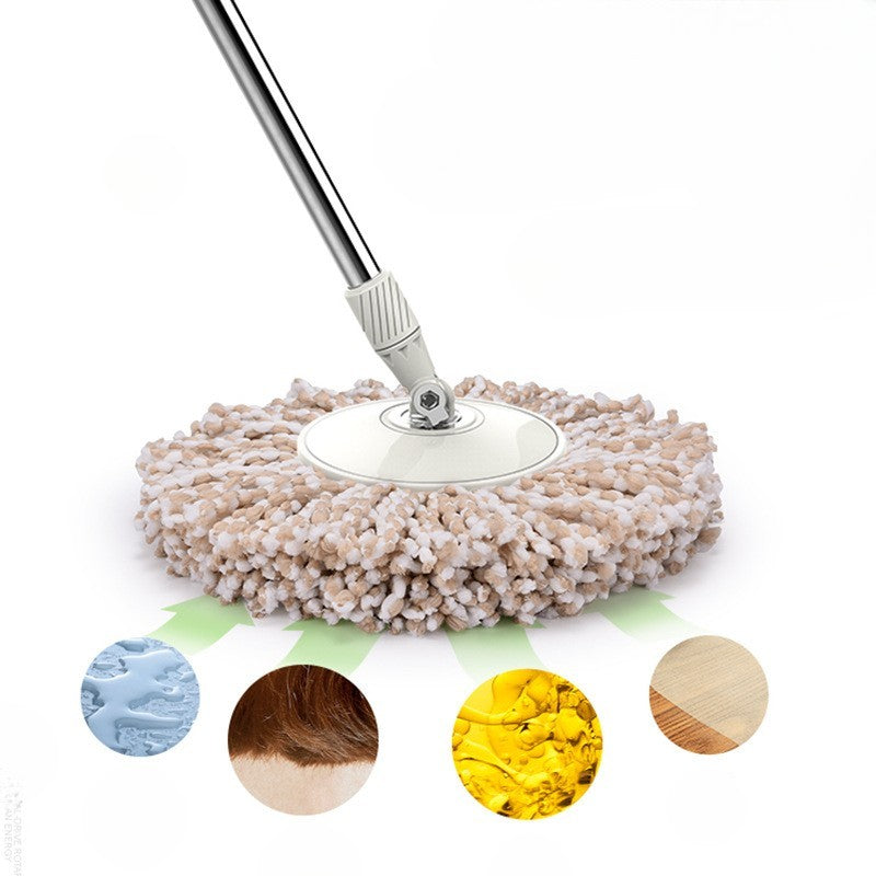 Set curatenie mop si galeata rotativ | SwiftClean - vivimall.ro