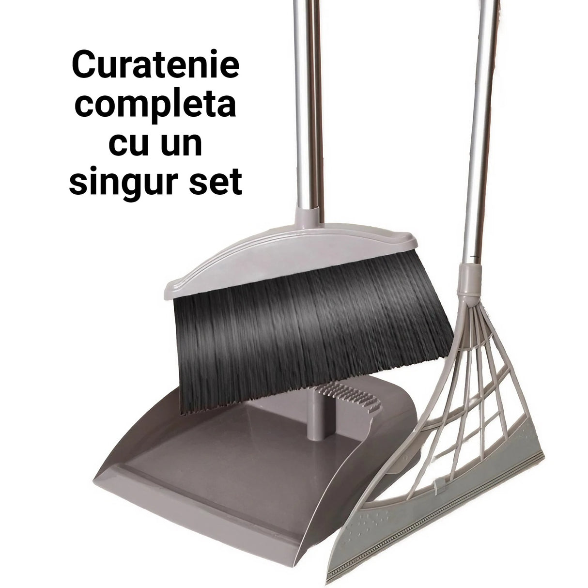 Set matura faras cu coada | CleanEase - vivimall.ro