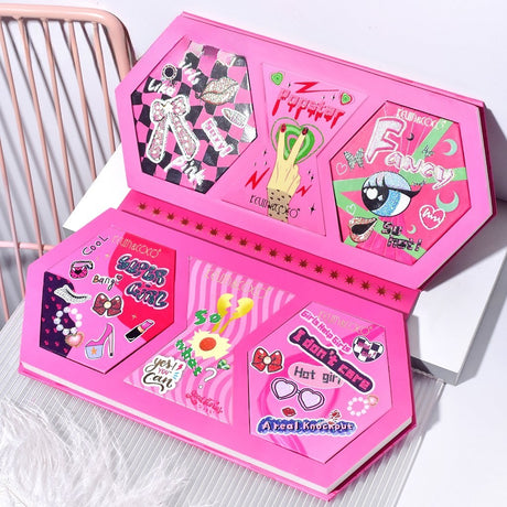 Trusa Machiaj 32 Culori | CuteBeat - vivimall.ro