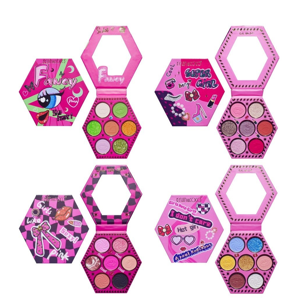 Trusa Machiaj 32 Culori | CuteBeat - vivimall.ro