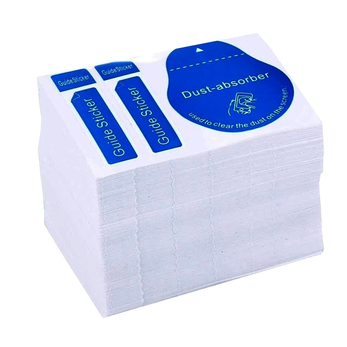 Set Stickere Indepartare praf, 200 buc - vivimall.ro