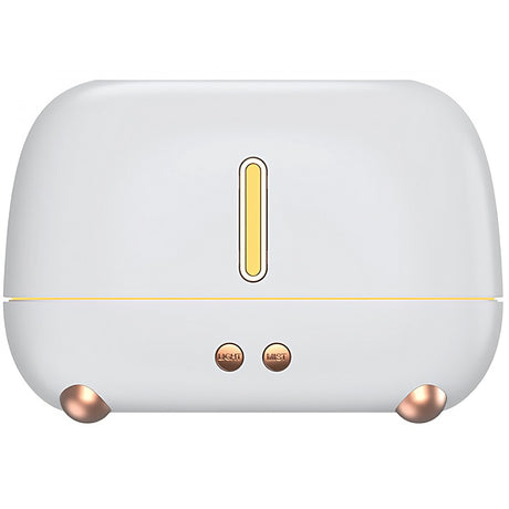 Umidificator Flacara Cu Aromaterapie | ZenFlare - vivimall.ro