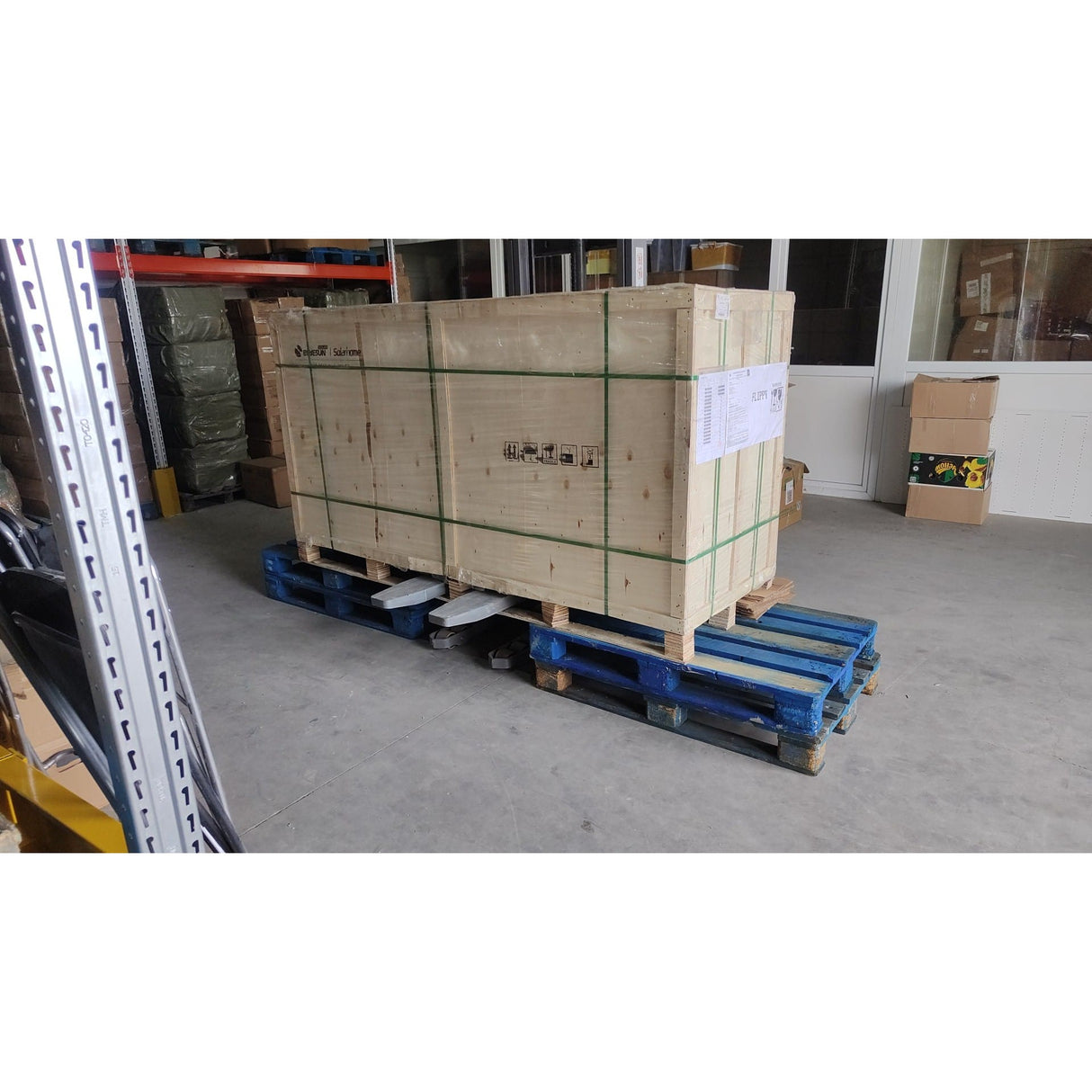 Sistem panou solar Blue Sun 10 KW - vivimall.ro