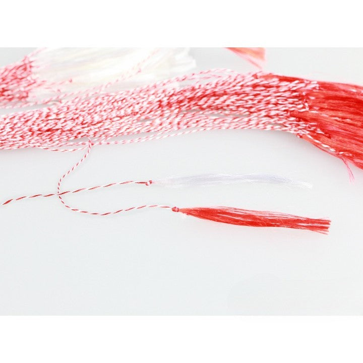 Snur martisor, 43 cm - 10000 buc - vivimall.ro