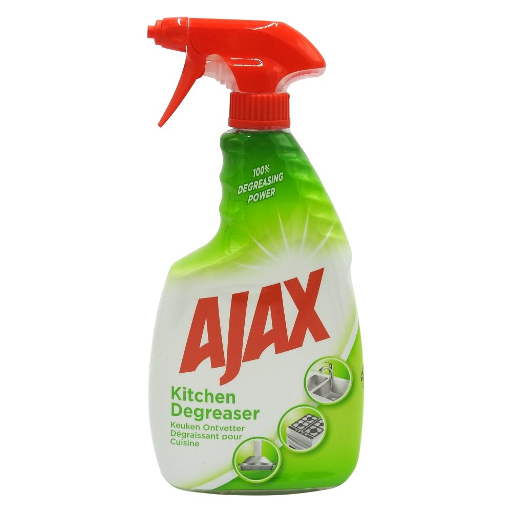 Solutie, Ajax, Bucatarie 750 ml Optimal 7