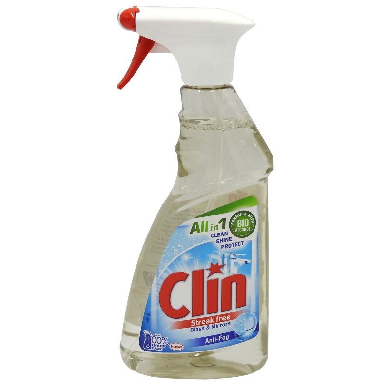 Solutie, Clin, Geam 500 ml Pistol Anti-fog