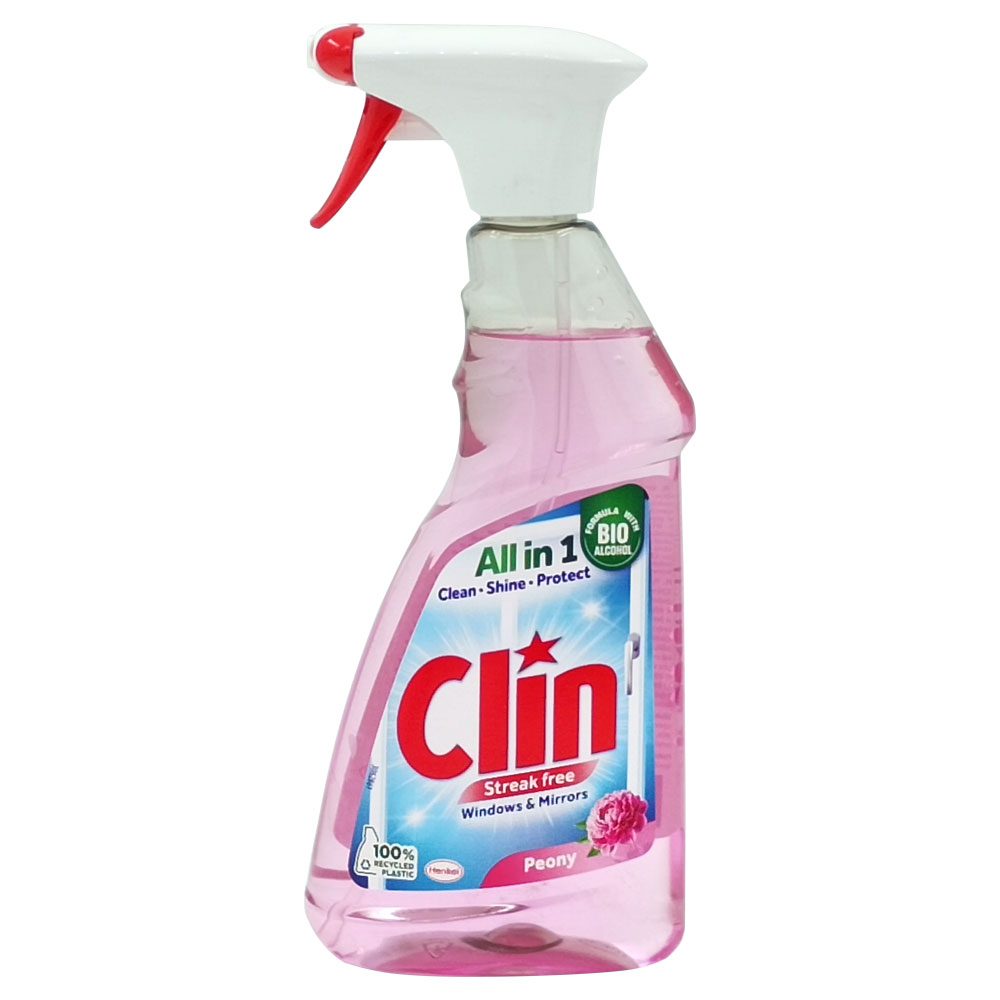Solutie, Clin, Geam 500 ml Pistol Peony