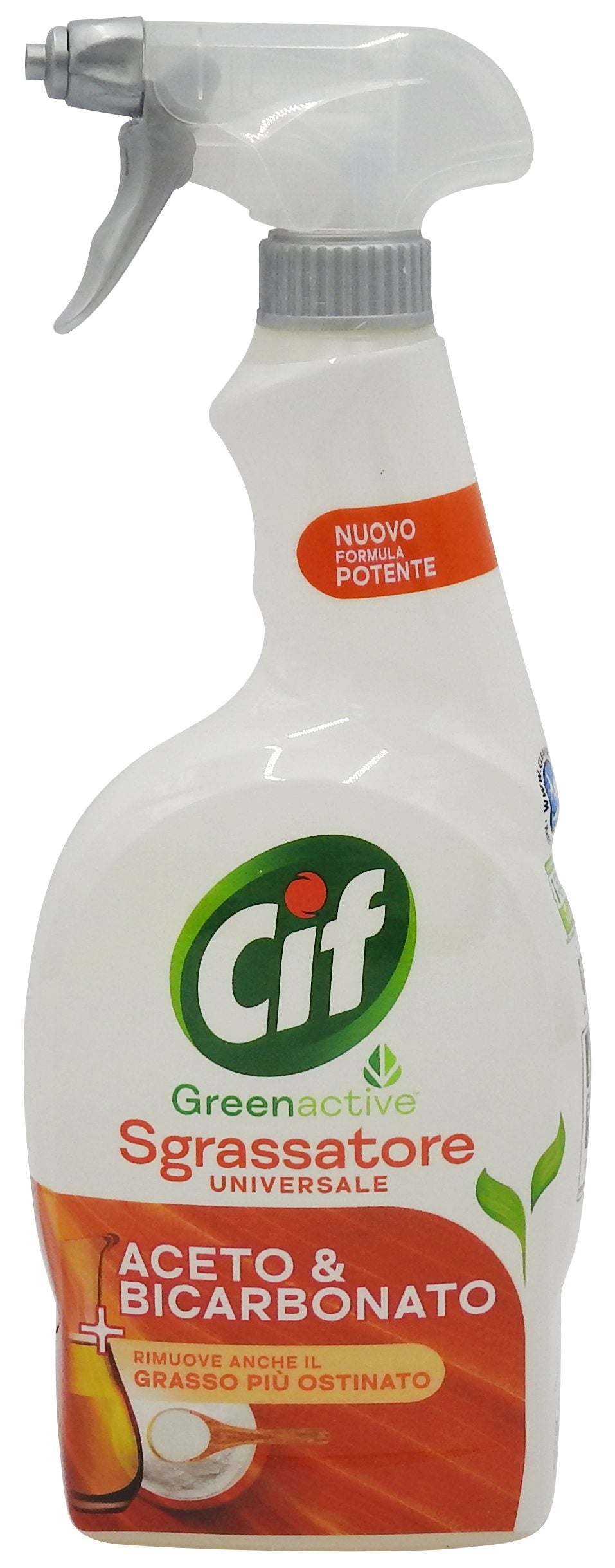 Spray, Cif, 650 ml Solutie Degresanta Bucatarie Bicarbonat