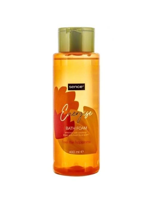 Sence of Wellness — Spumant de baie 400 ml (unt de shea) - vivimall.ro