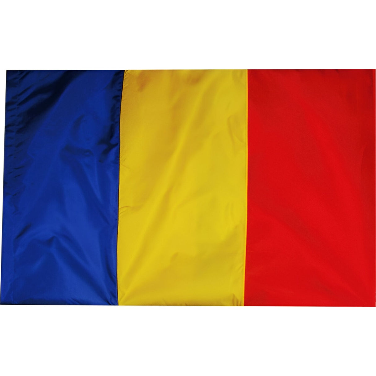 Steag Tricolor Romania, Vivimall, Dimensiune Mica 30x45 cm - vivimall.ro