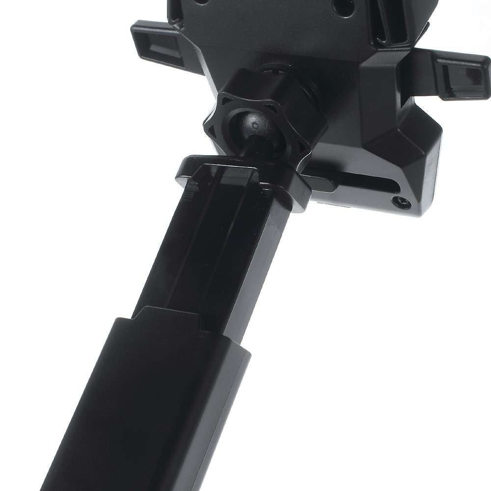 Suport auto cu brat telescopic Flippy pentru telefon BK0045-C, Negru - vivimall.ro