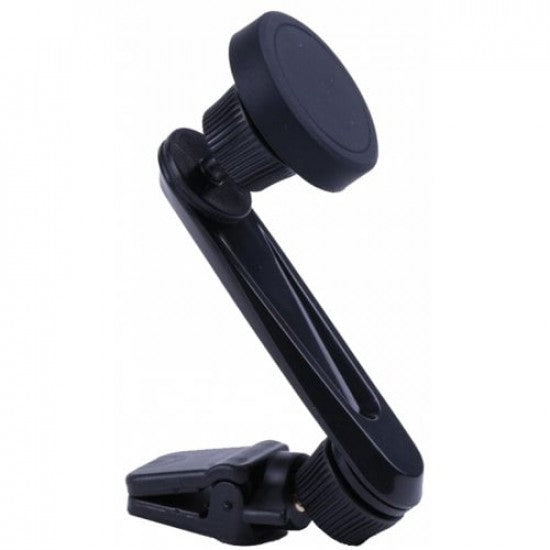 Suport auto Flippy magnetic pentru telefon BK006-CD, Negru - vivimall.ro