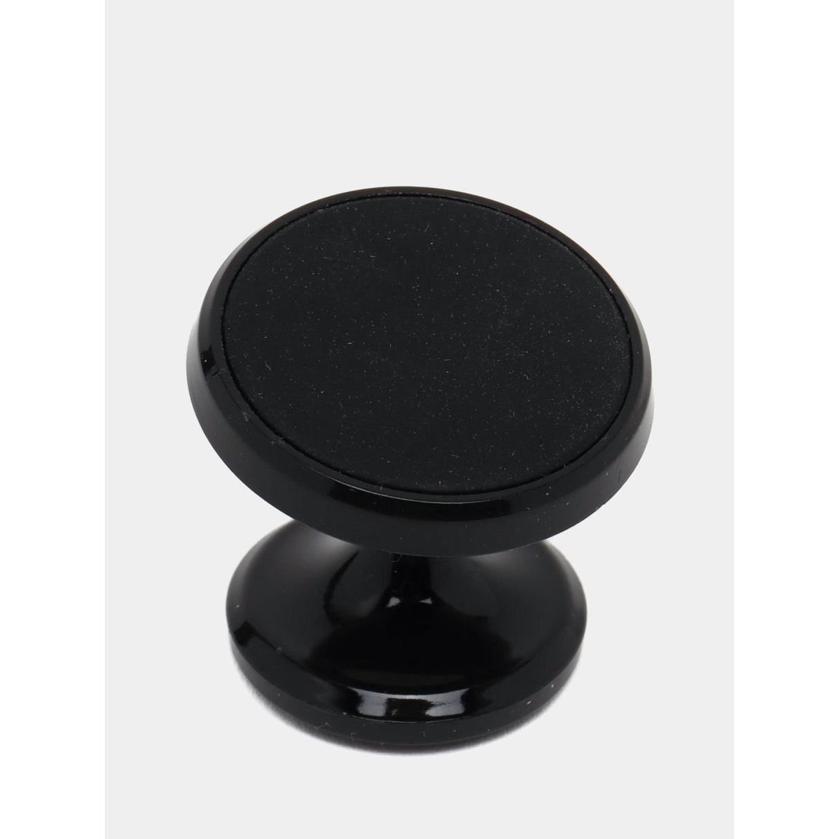 Detaliu cerc adeziv magnetic suport BK1, diametru 33 mm, material aliaj aluminiu