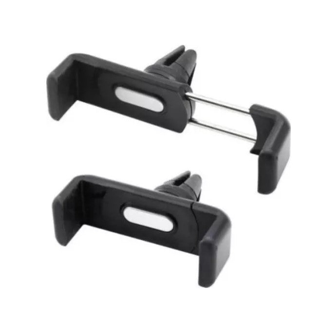 Suport auto pentru telefon BK002-CD Flippy, Negru - vivimall.ro