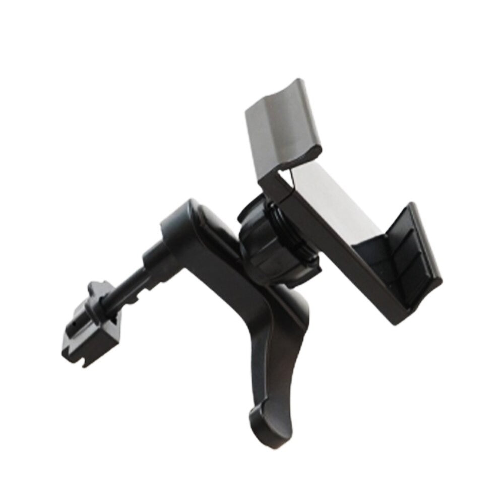 Suport auto pentru telefon BK016-CD Flippy, Negru - vivimall.ro