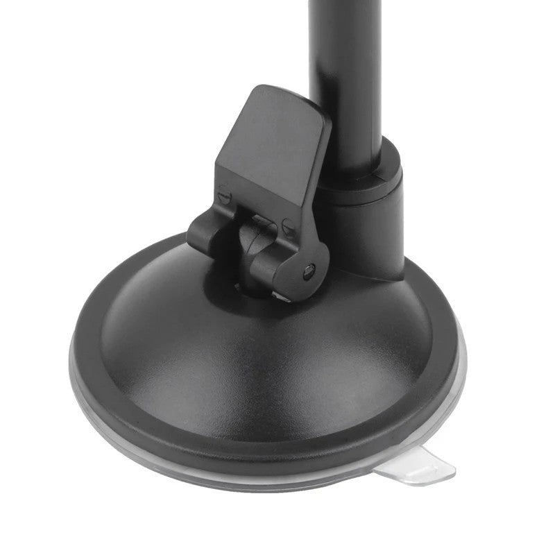 Suport auto universal extensibil Vivimall, pentru telefon sau GPS, 360 de grade, ajustabil, compatibil cu dispozitive ce au intre 4-7 inch, Negru - vivimall.ro