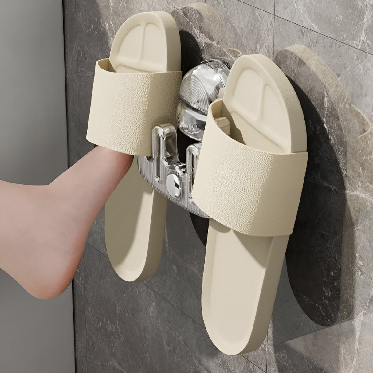 Suport Pantofi De Casa Perete | WallKick - vivimall.ro