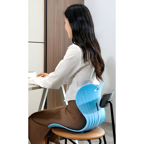 Suport Pentru Scaun Corectare Postura Marime S | BackRelief 2 - vivimall.ro