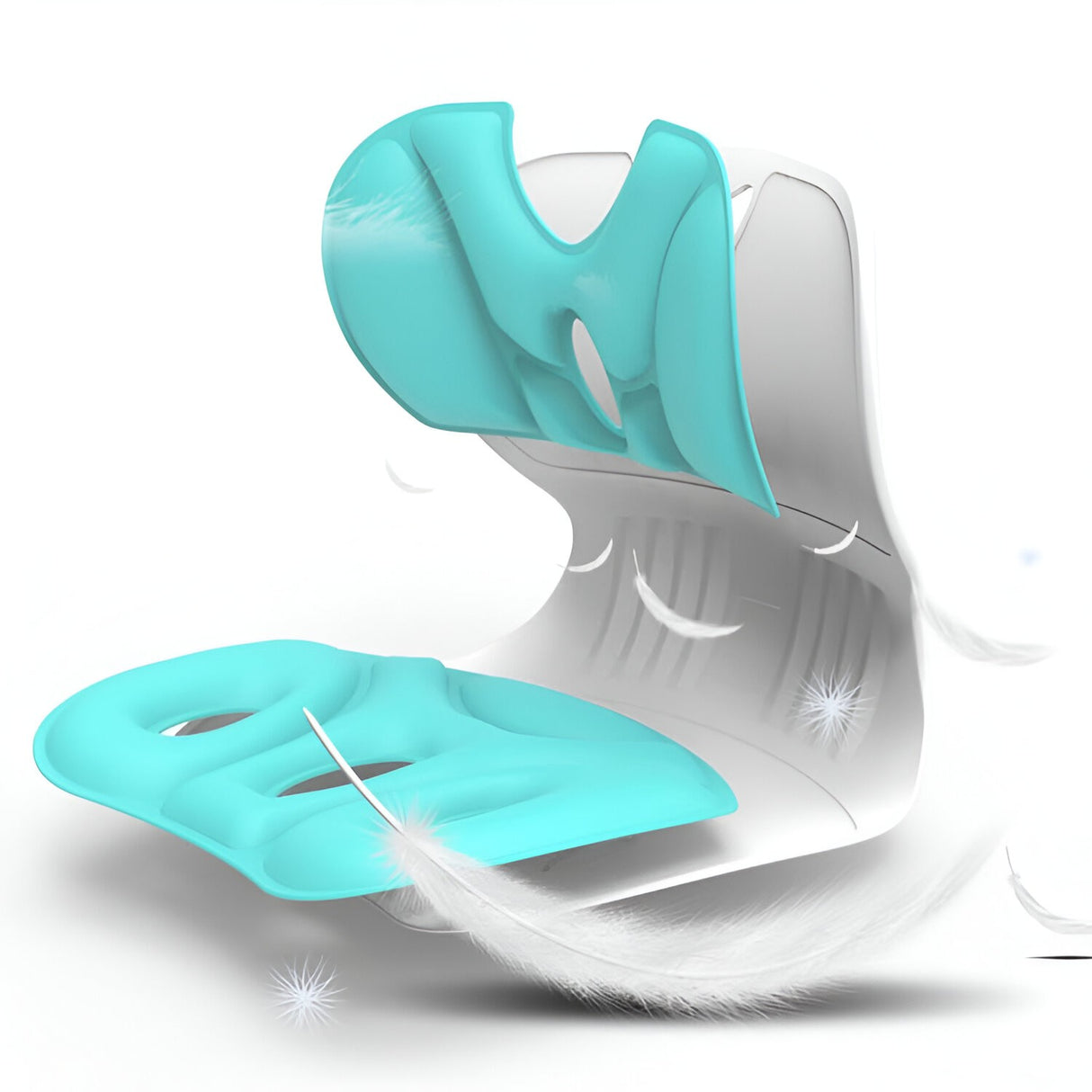 Стол за корекция на стойката, размер L | BackRelief 1