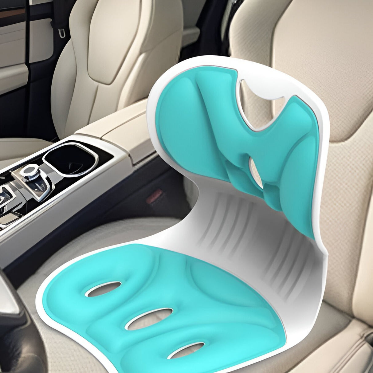 Стол за корекция на стойката, размер L | BackRelief 1